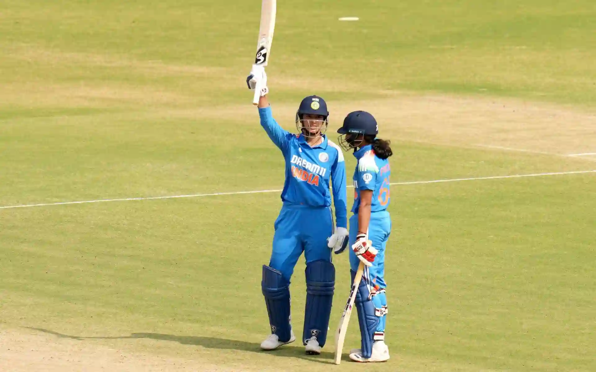 Fastest ODI Hundreds For India In Women's Cricket